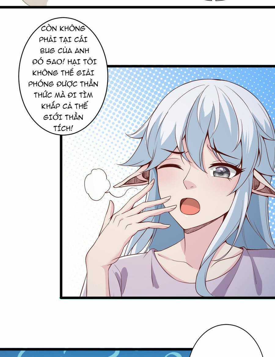 Lãnh Chúa Bóng Tối Chapter 28 trang 10