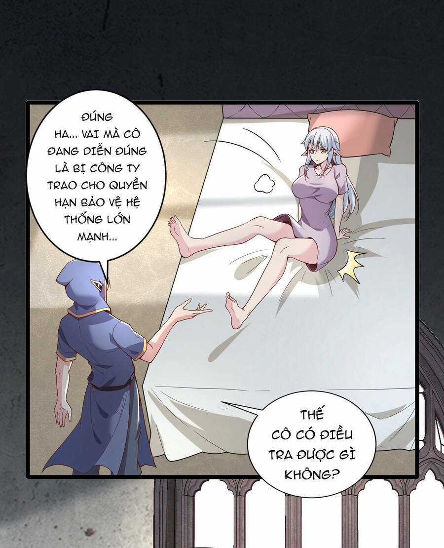 Lãnh Chúa Bóng Tối Chapter 28 trang 14