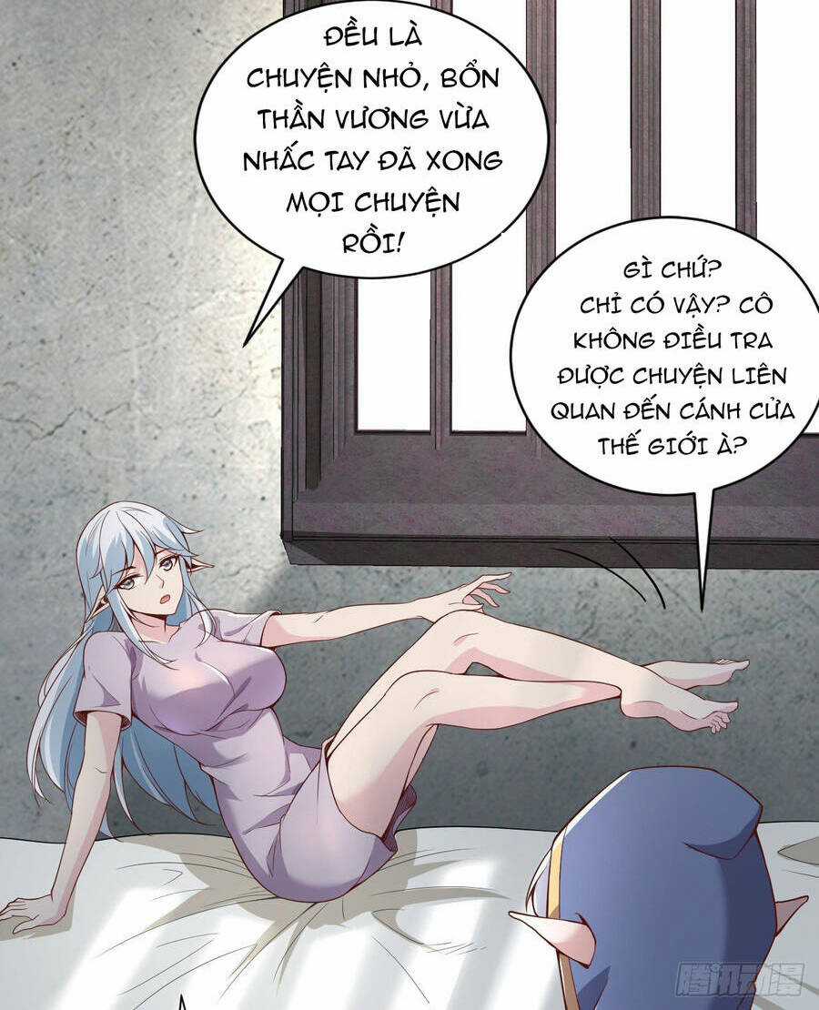 Lãnh Chúa Bóng Tối Chapter 28 trang 15