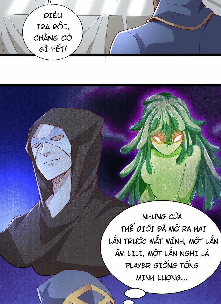 Lãnh Chúa Bóng Tối Chapter 28 trang 16