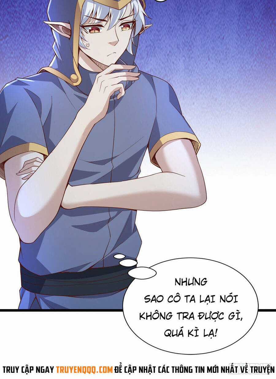 Lãnh Chúa Bóng Tối Chapter 28 trang 17