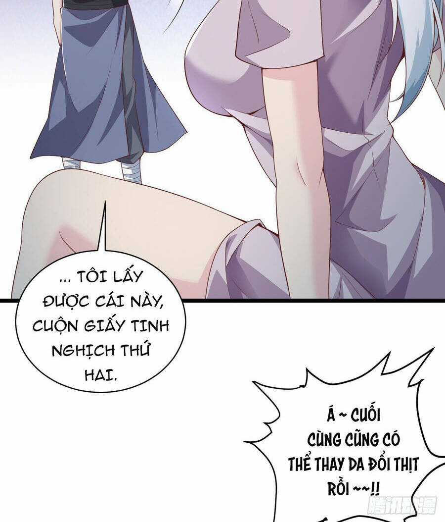 Lãnh Chúa Bóng Tối Chapter 28 trang 19