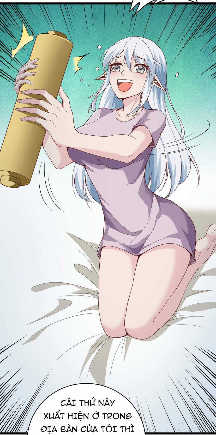 Lãnh Chúa Bóng Tối Chapter 28 trang 20