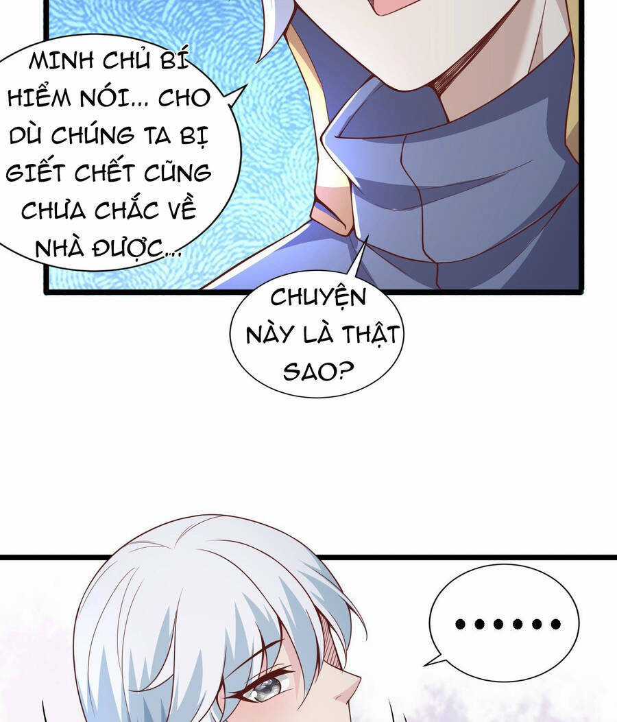 Lãnh Chúa Bóng Tối Chapter 28 trang 23