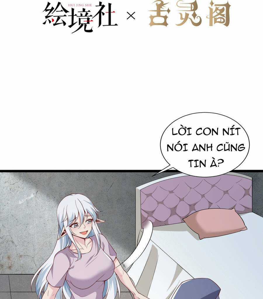 Lãnh Chúa Bóng Tối Chapter 28 trang 27