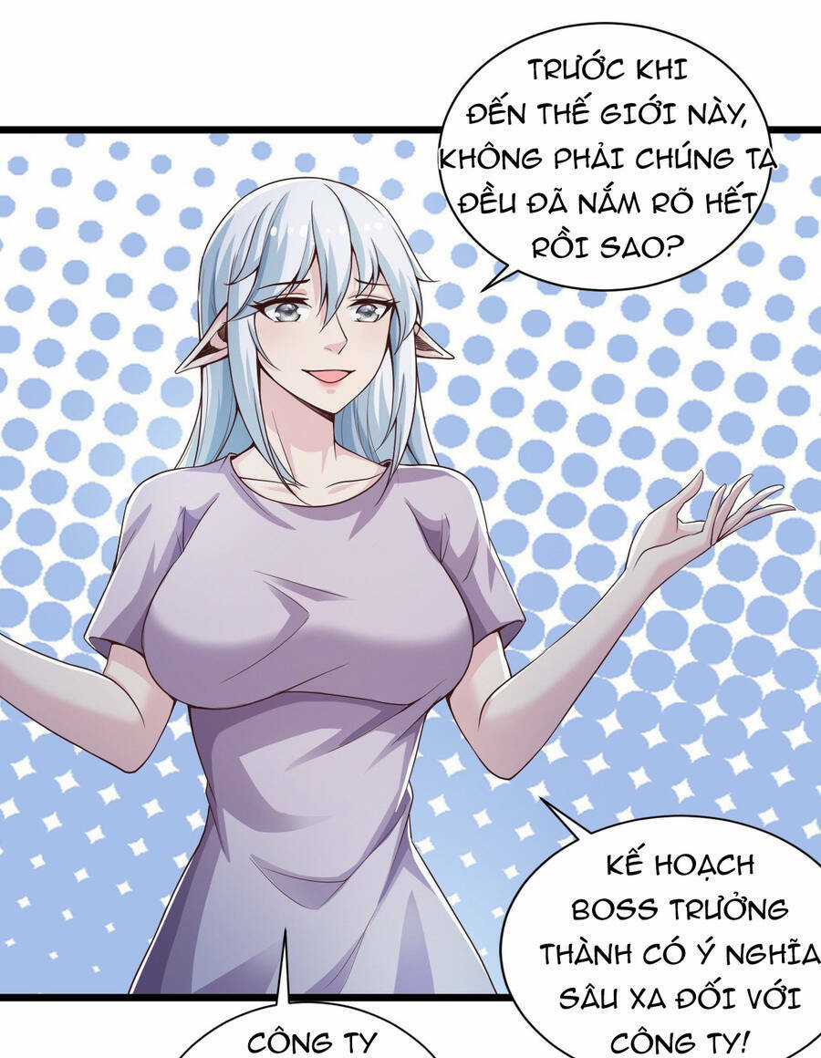 Lãnh Chúa Bóng Tối Chapter 28 trang 29