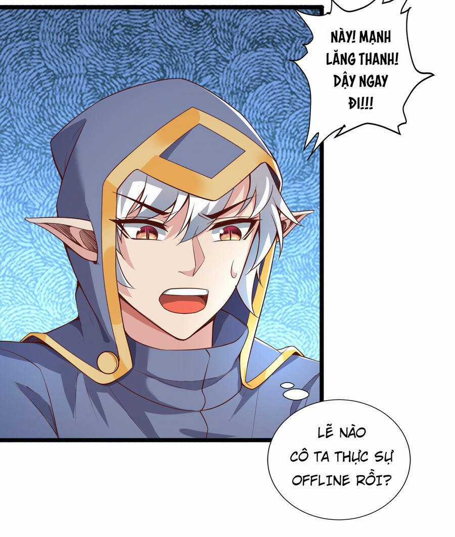 Lãnh Chúa Bóng Tối Chapter 28 trang 3