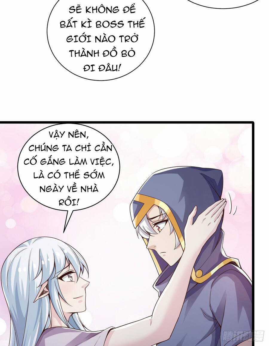 Lãnh Chúa Bóng Tối Chapter 28 trang 30