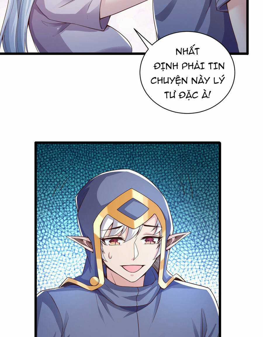 Lãnh Chúa Bóng Tối Chapter 28 trang 31