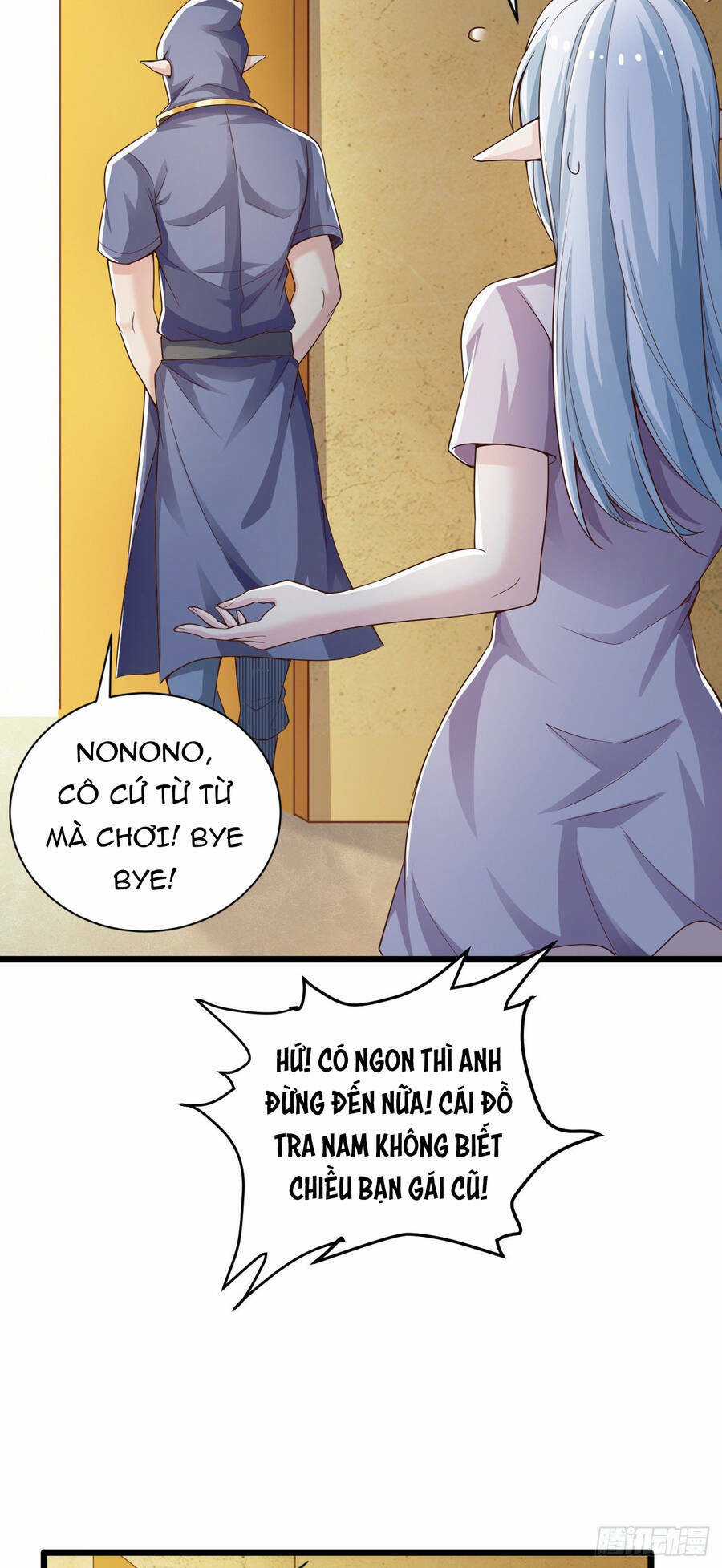 Lãnh Chúa Bóng Tối Chapter 28 trang 33