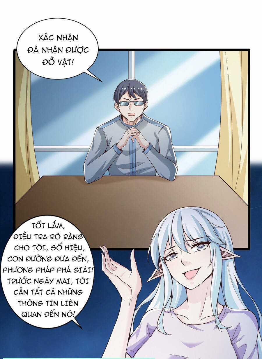 Lãnh Chúa Bóng Tối Chapter 28 trang 36