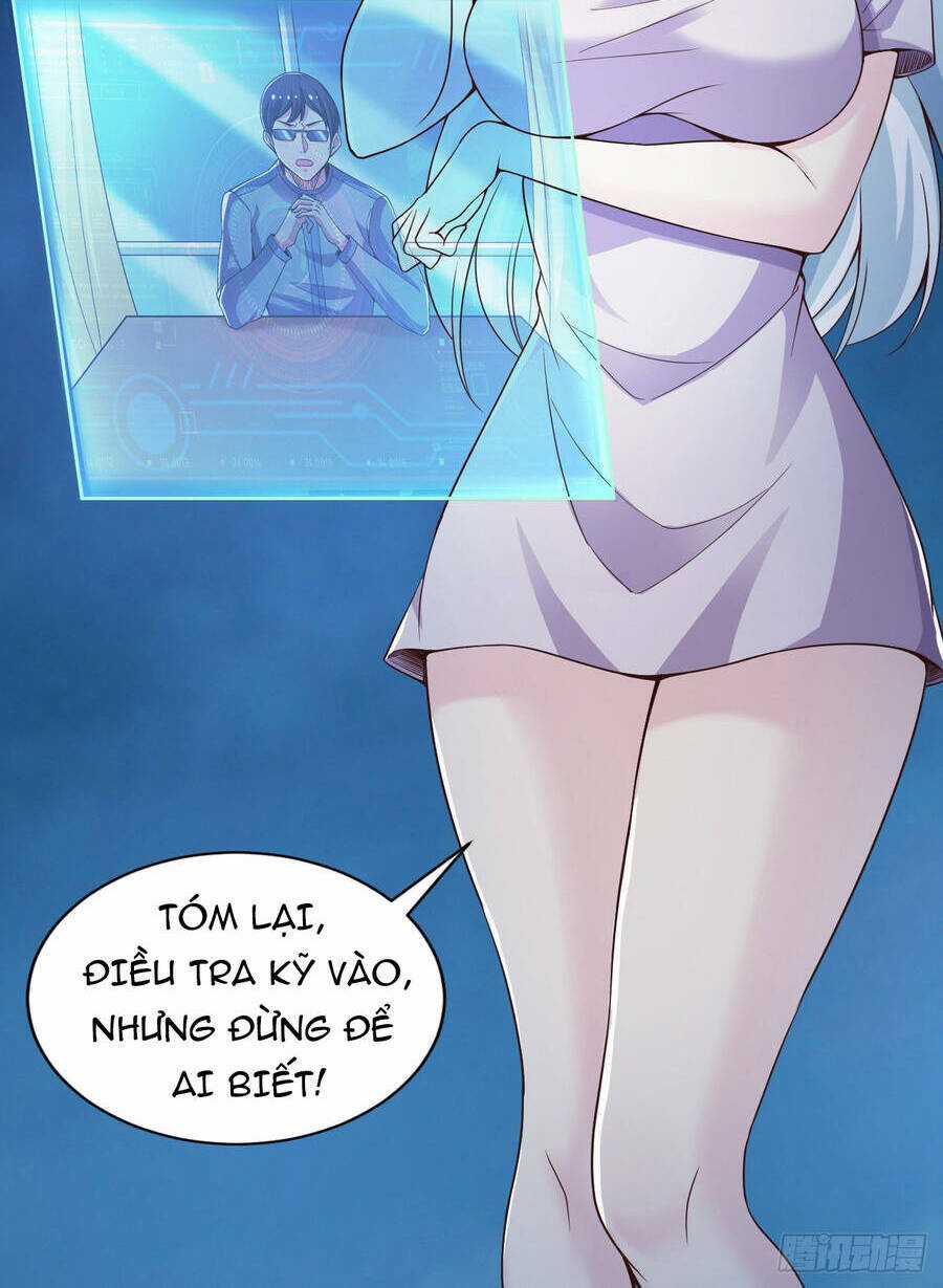 Lãnh Chúa Bóng Tối Chapter 28 trang 37