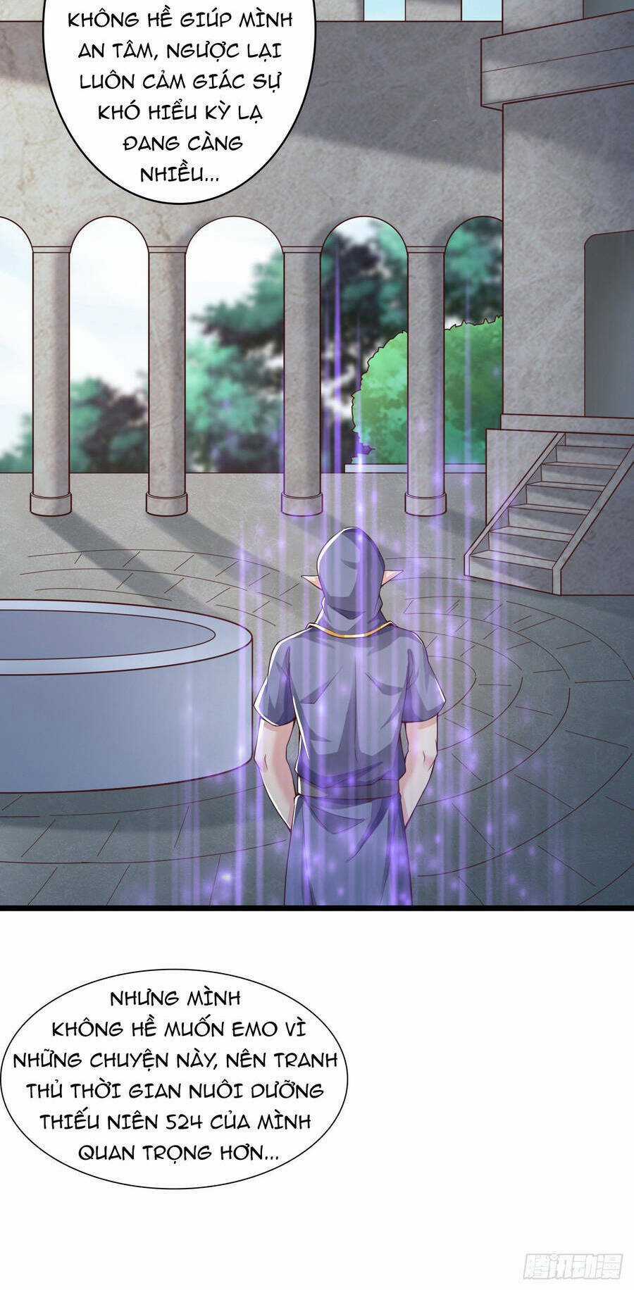 Lãnh Chúa Bóng Tối Chapter 28 trang 41