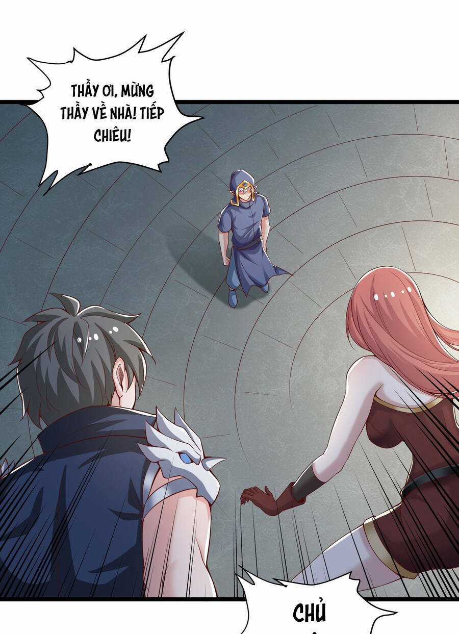 Lãnh Chúa Bóng Tối Chapter 28 trang 42