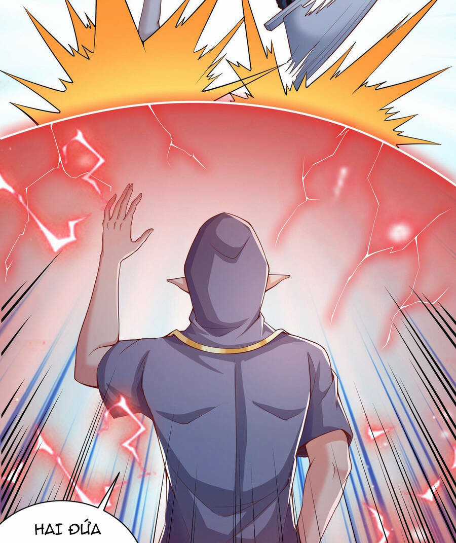 Lãnh Chúa Bóng Tối Chapter 28 trang 44