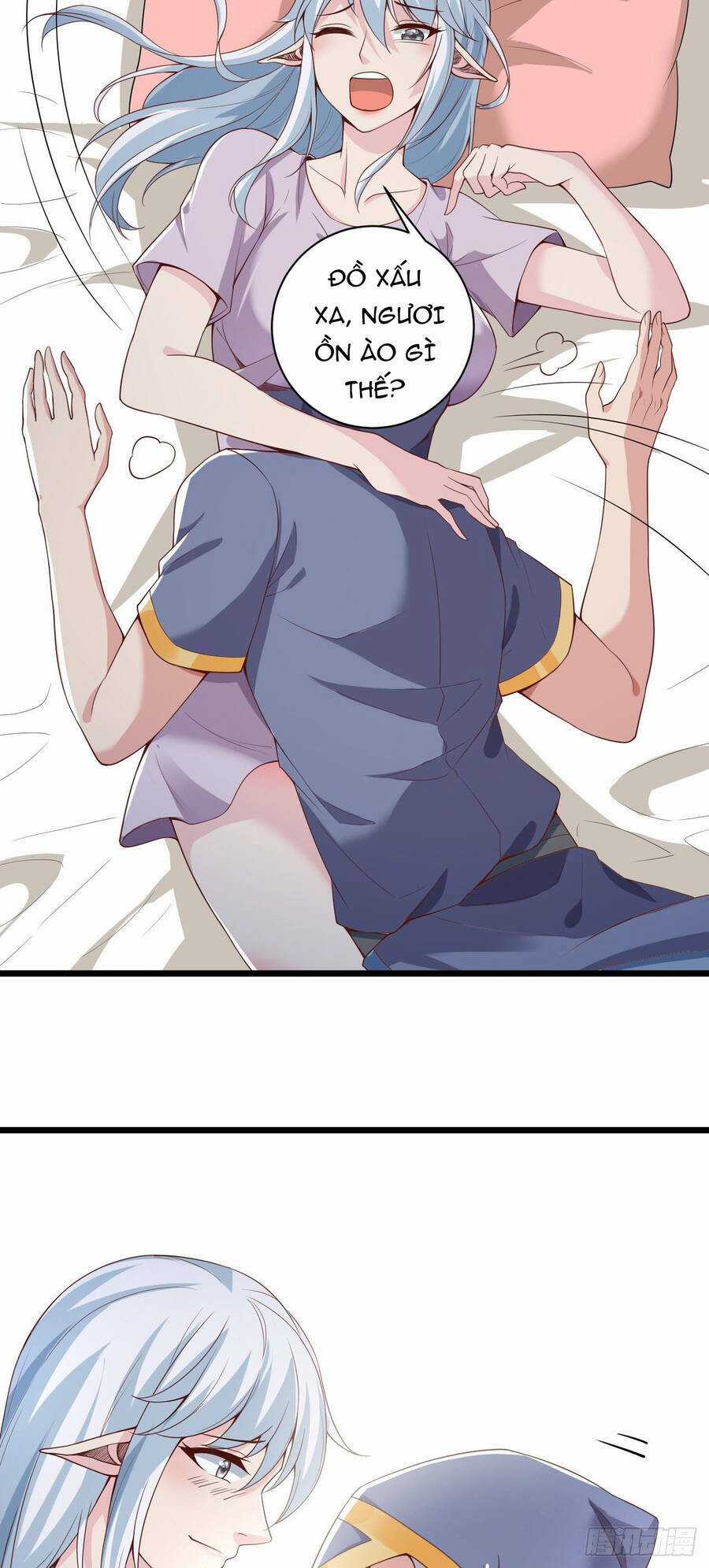 Lãnh Chúa Bóng Tối Chapter 28 trang 5