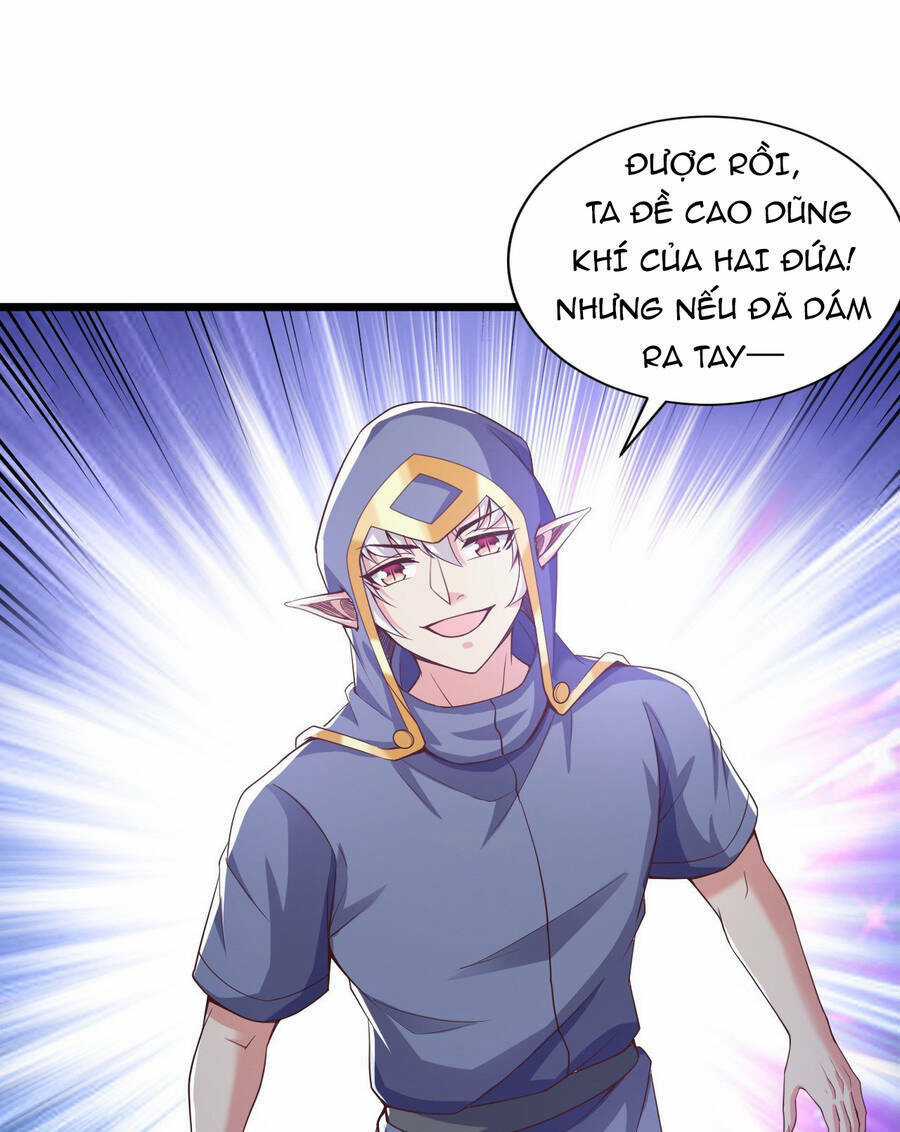 Lãnh Chúa Bóng Tối Chapter 28 trang 50