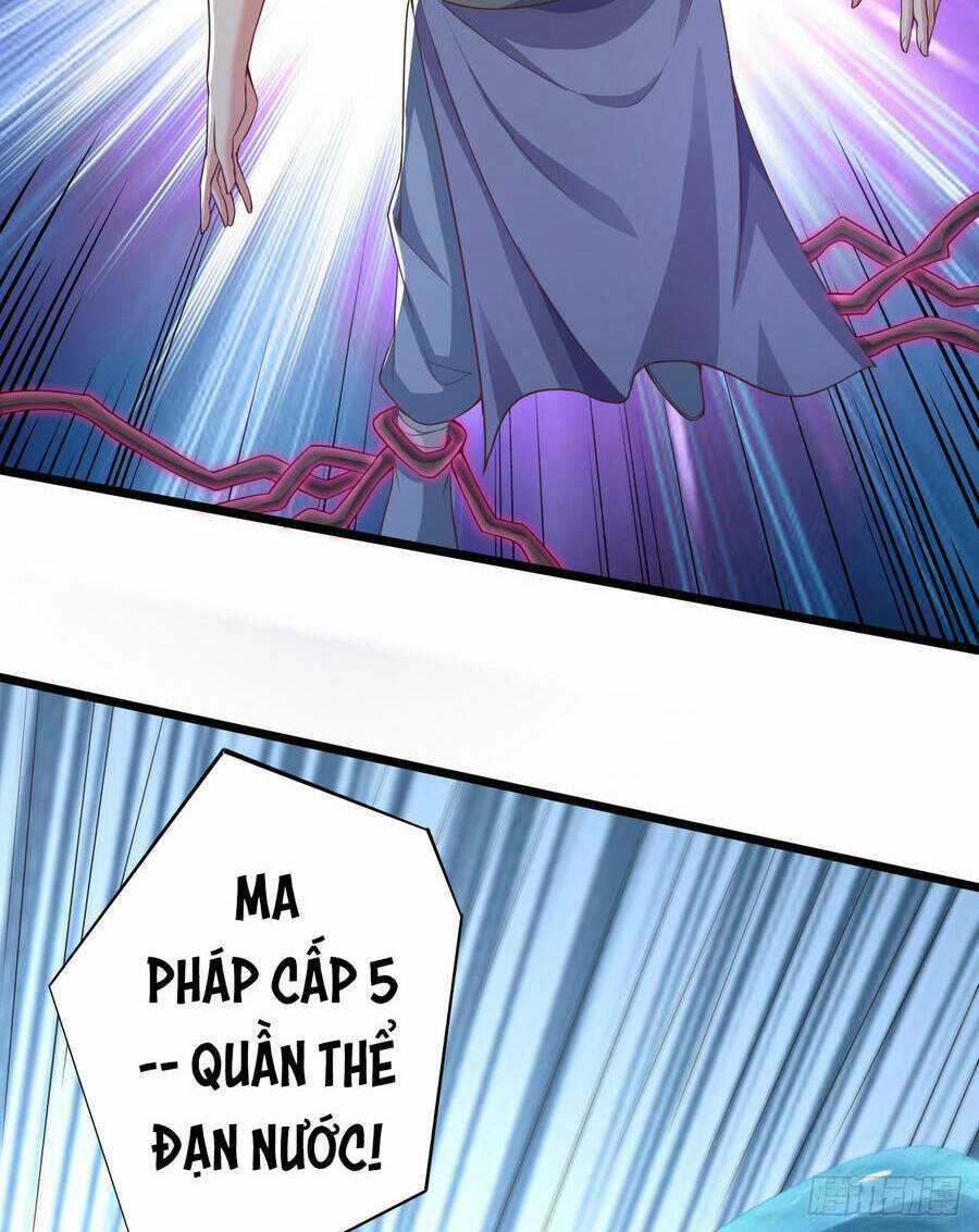 Lãnh Chúa Bóng Tối Chapter 28 trang 51