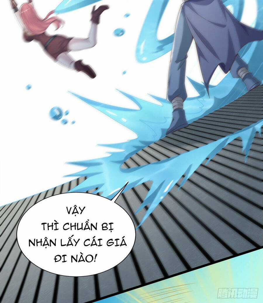 Lãnh Chúa Bóng Tối Chapter 28 trang 53