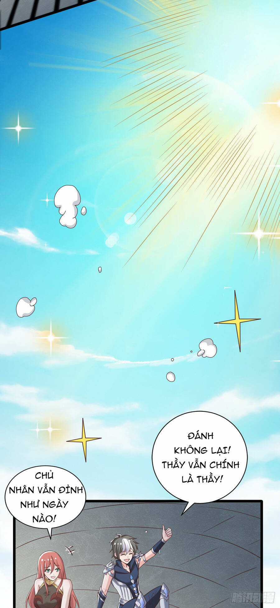 Lãnh Chúa Bóng Tối Chapter 28 trang 54