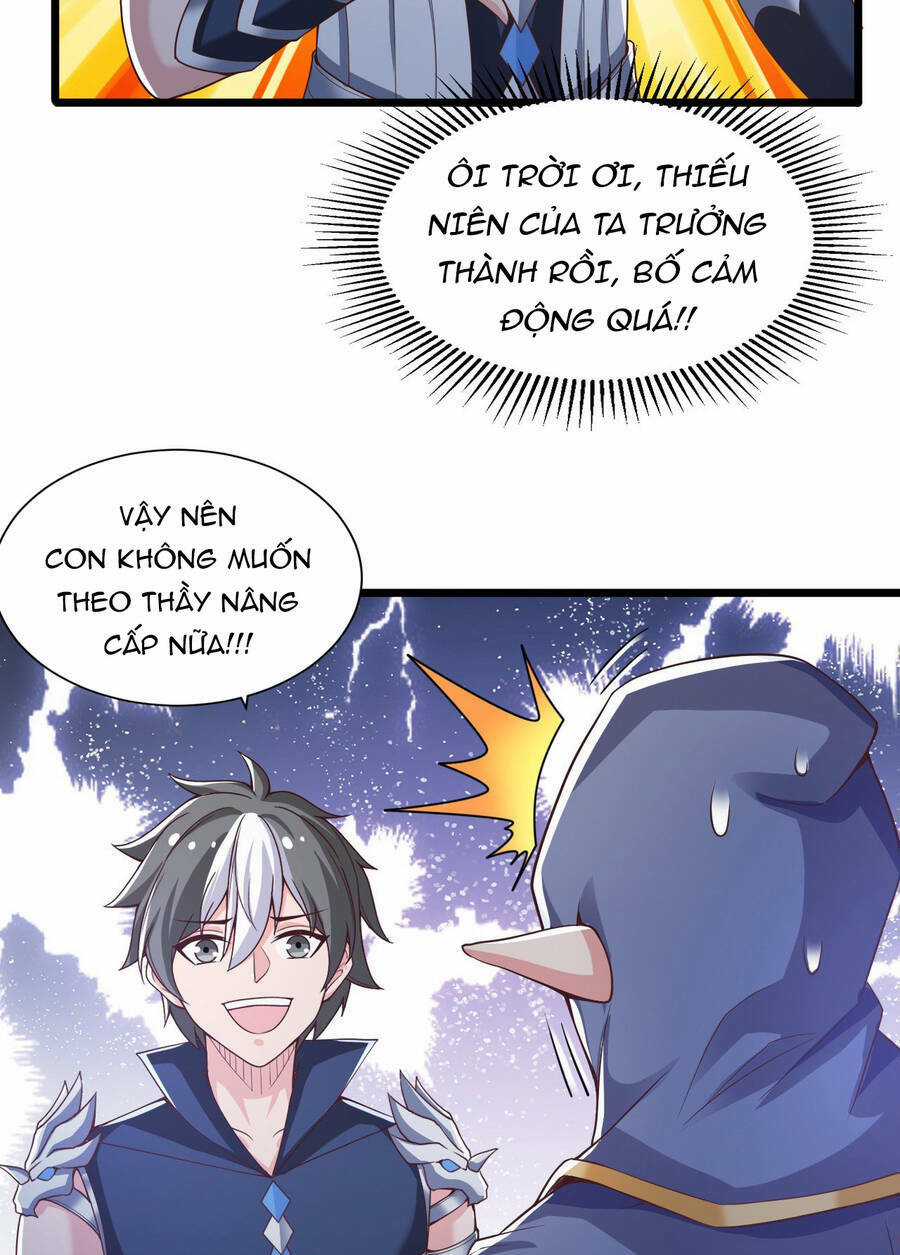Lãnh Chúa Bóng Tối Chapter 28 trang 56