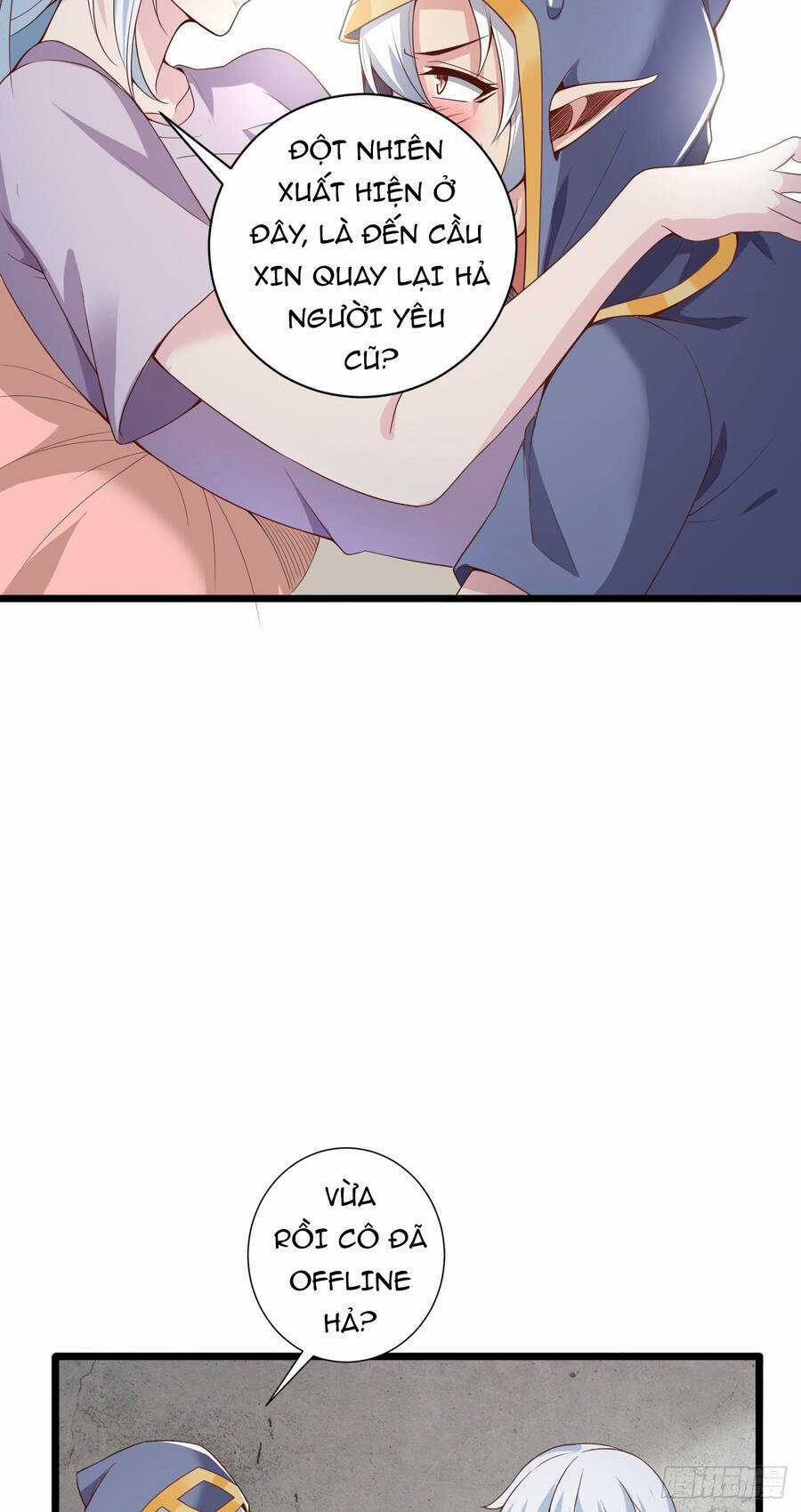 Lãnh Chúa Bóng Tối Chapter 28 trang 6