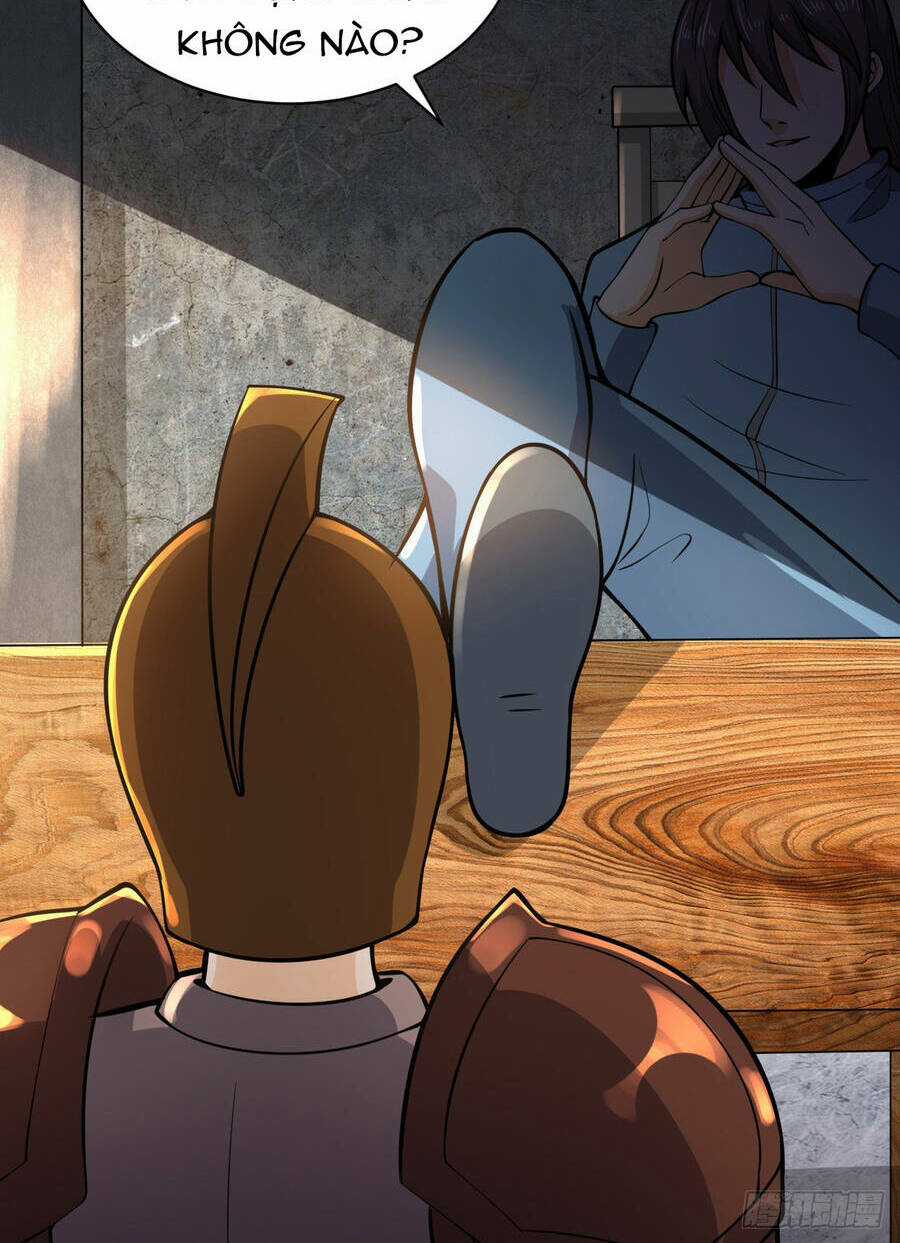 Lãnh Chúa Bóng Tối Chapter 29 trang 12