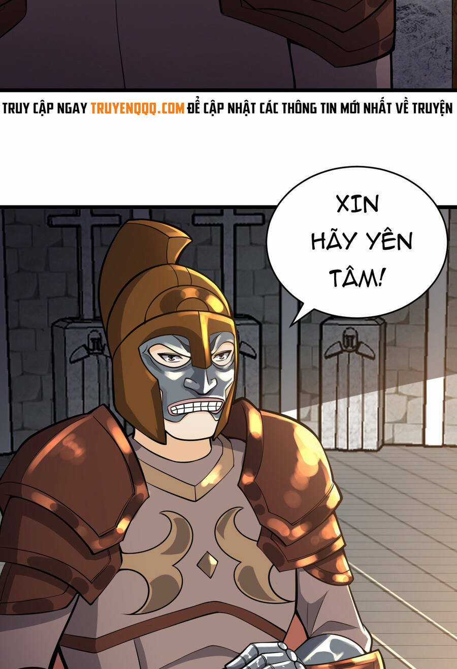 Lãnh Chúa Bóng Tối Chapter 29 trang 13