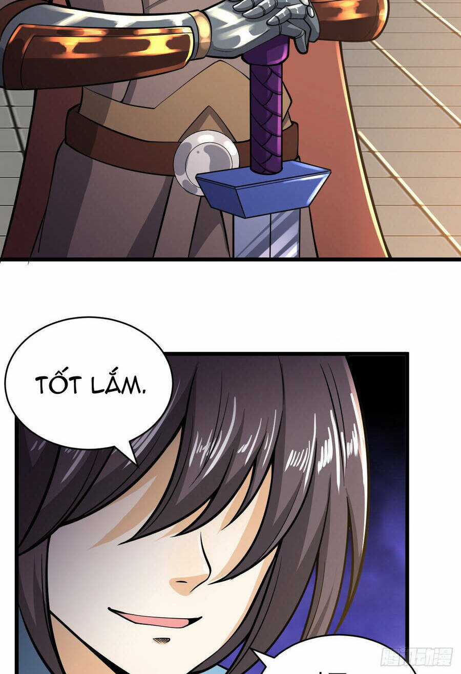 Lãnh Chúa Bóng Tối Chapter 29 trang 14