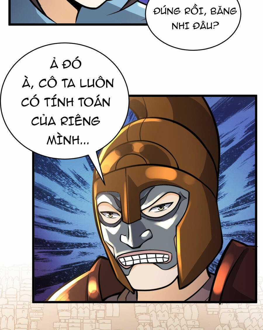 Lãnh Chúa Bóng Tối Chapter 29 trang 15