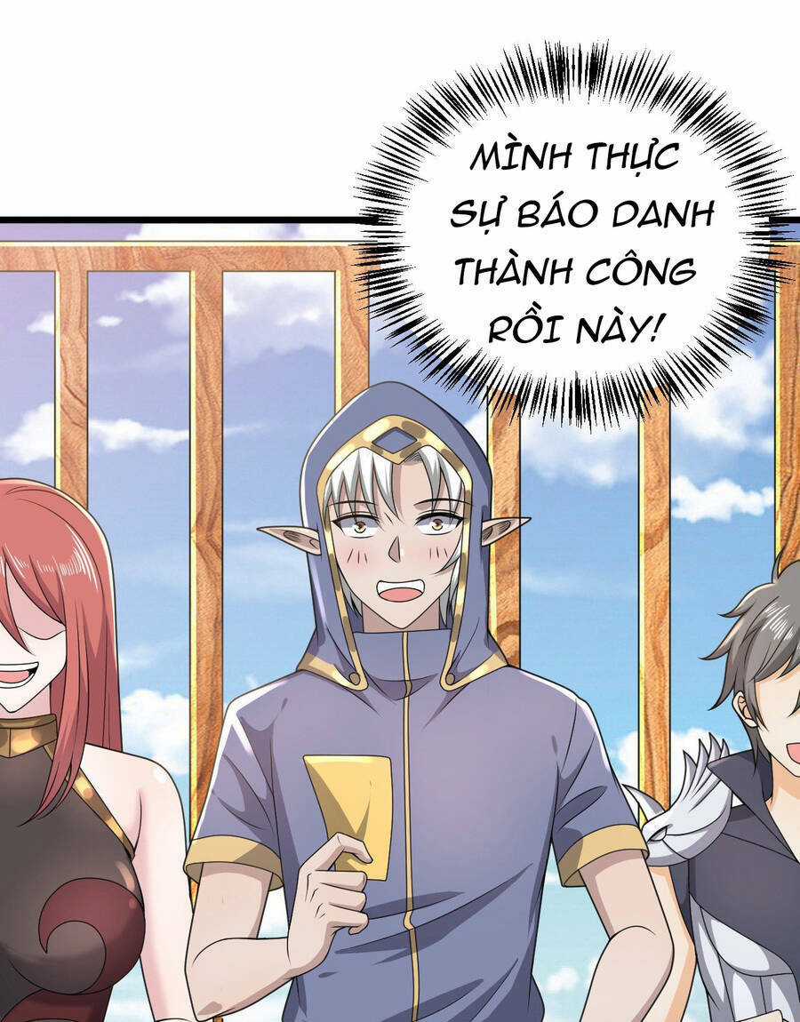 Lãnh Chúa Bóng Tối Chapter 29 trang 19