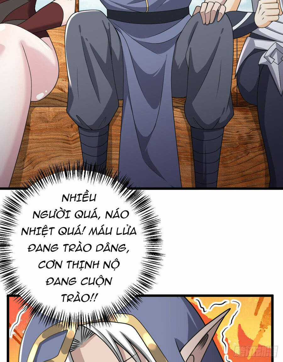 Lãnh Chúa Bóng Tối Chapter 29 trang 20