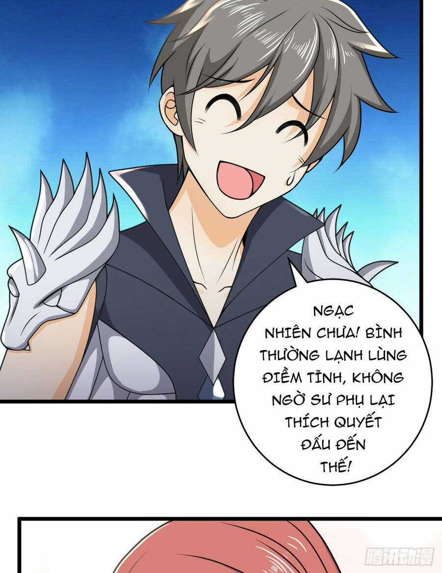 Lãnh Chúa Bóng Tối Chapter 29 trang 22