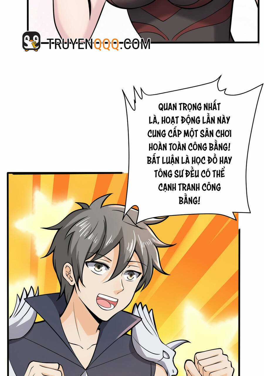 Lãnh Chúa Bóng Tối Chapter 29 trang 3