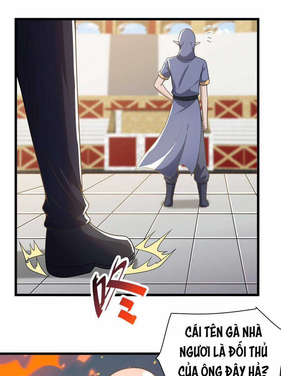 Lãnh Chúa Bóng Tối Chapter 29 trang 31