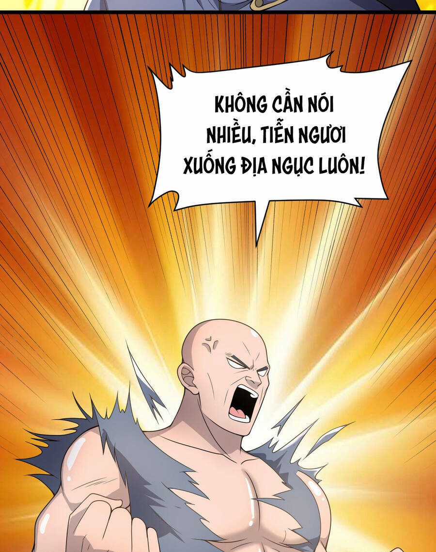 Lãnh Chúa Bóng Tối Chapter 29 trang 33