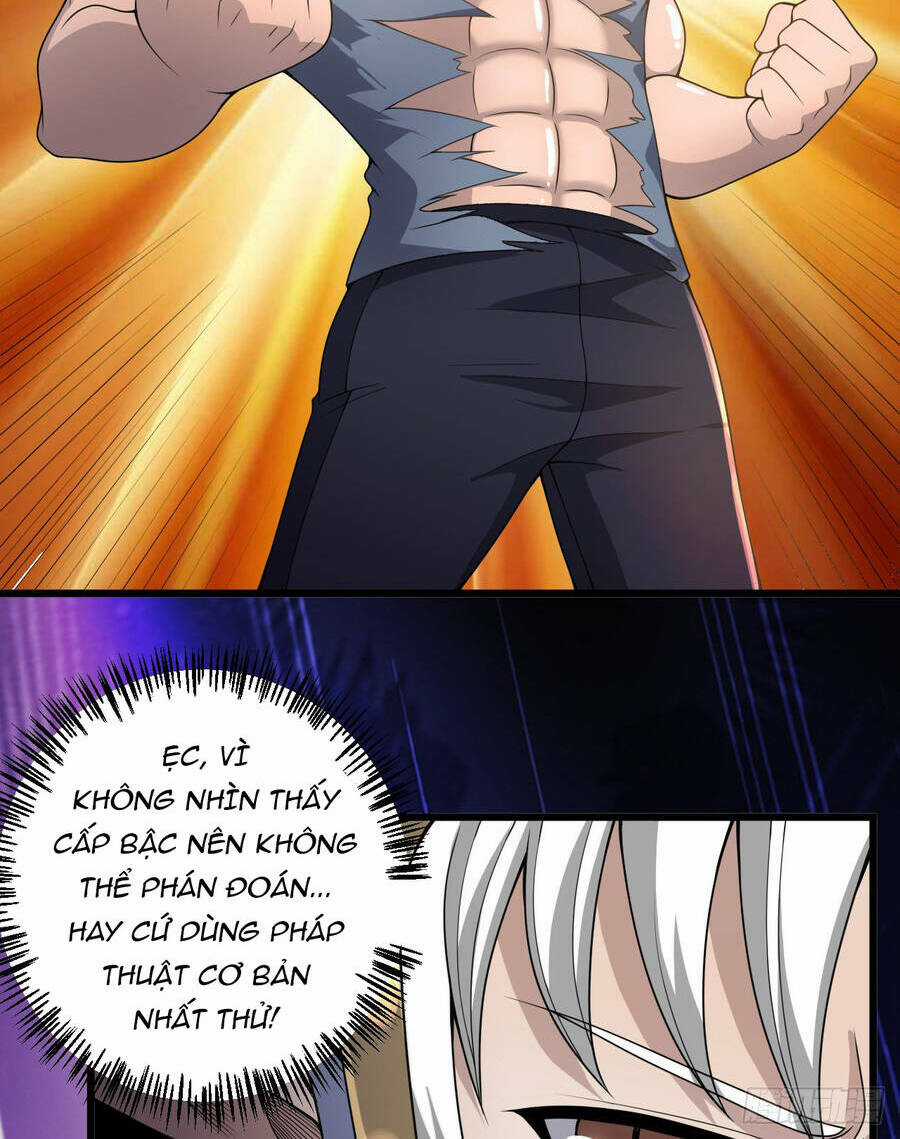 Lãnh Chúa Bóng Tối Chapter 29 trang 34