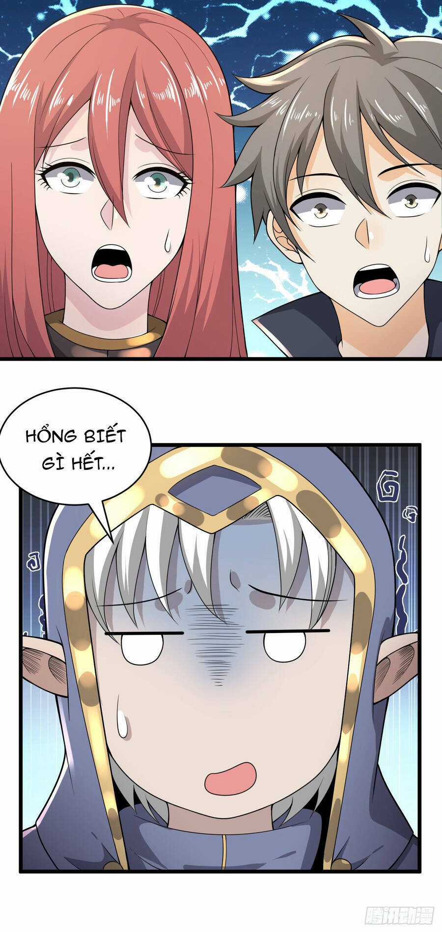 Lãnh Chúa Bóng Tối Chapter 29 trang 40