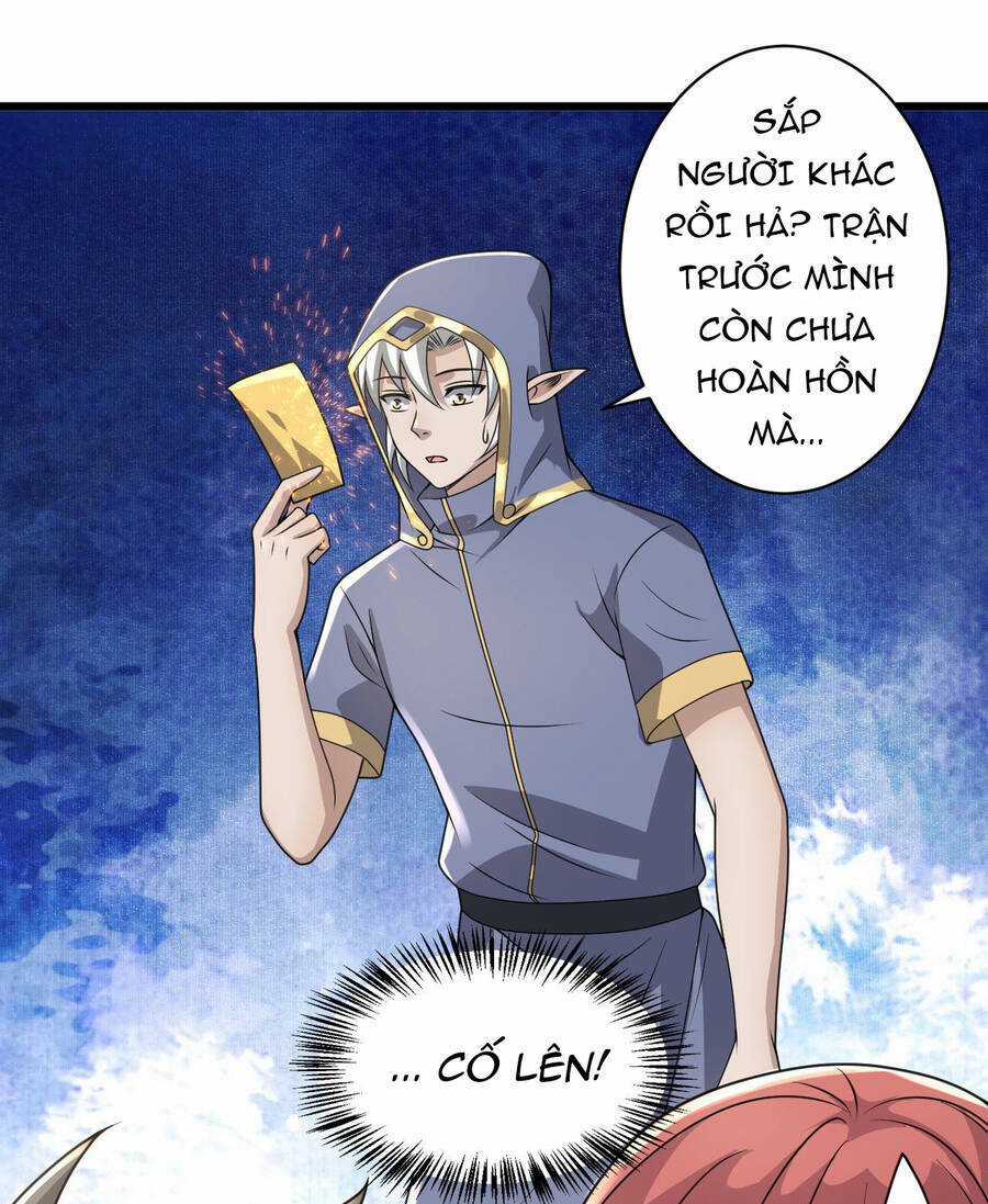 Lãnh Chúa Bóng Tối Chapter 29 trang 41