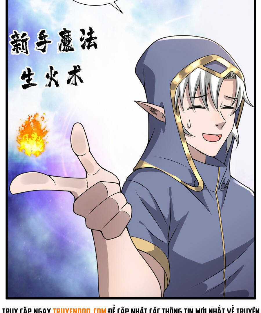 Lãnh Chúa Bóng Tối Chapter 29 trang 45