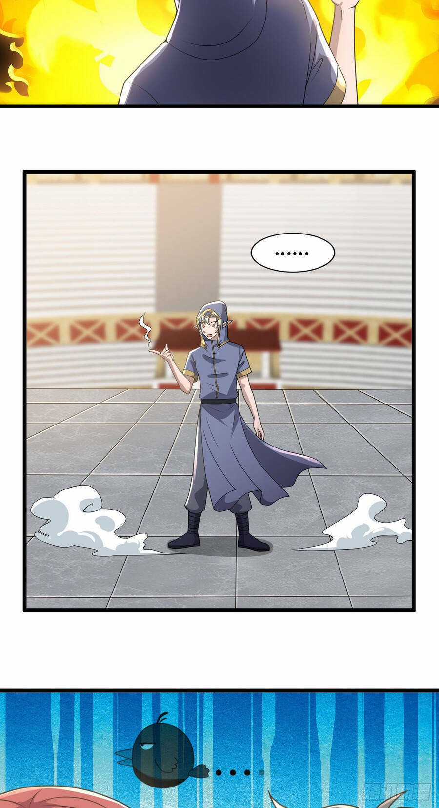 Lãnh Chúa Bóng Tối Chapter 29 trang 47