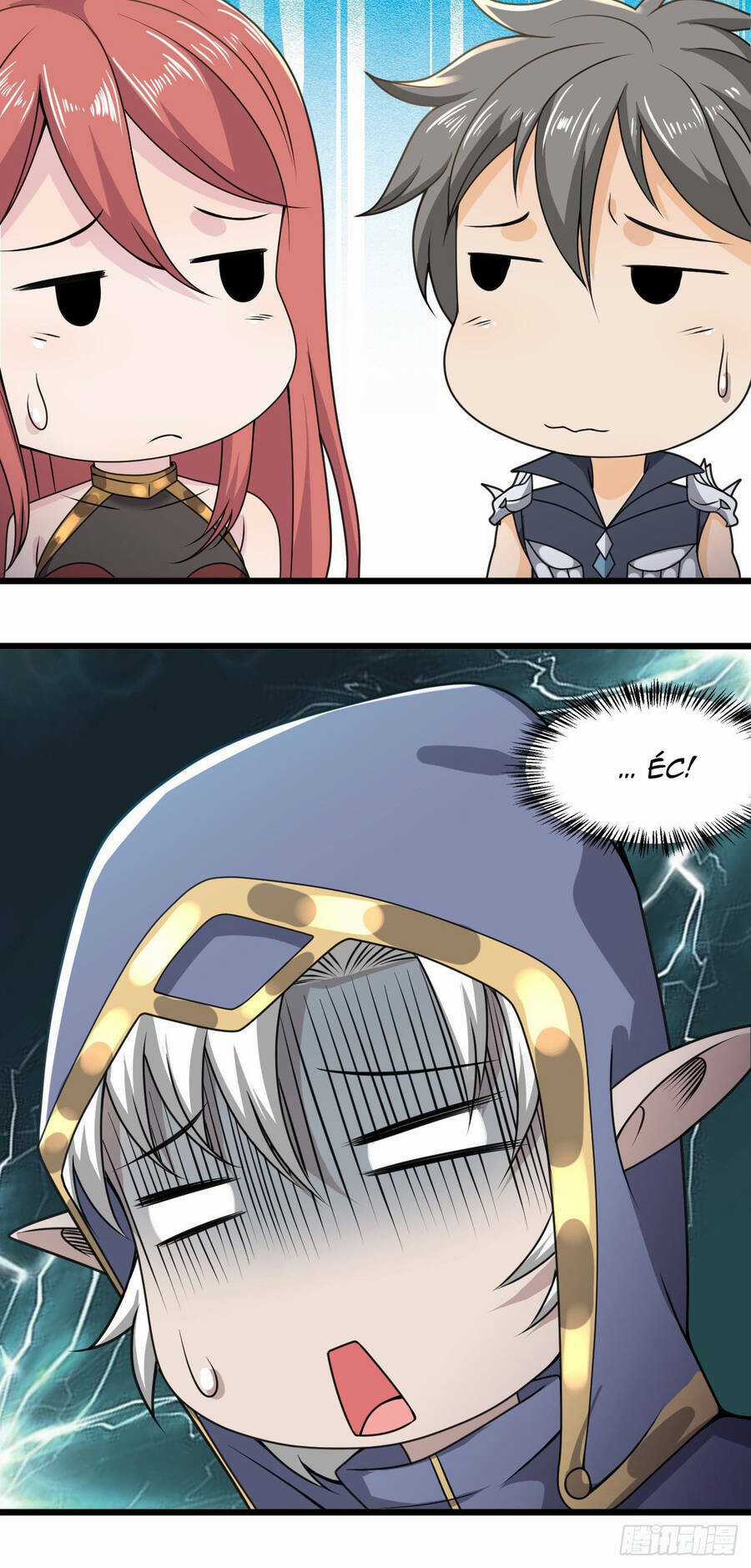 Lãnh Chúa Bóng Tối Chapter 29 trang 48