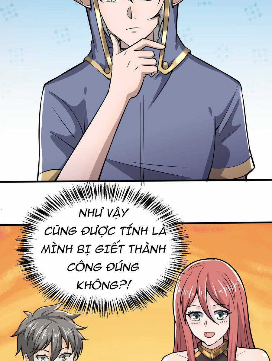 Lãnh Chúa Bóng Tối Chapter 29 trang 5