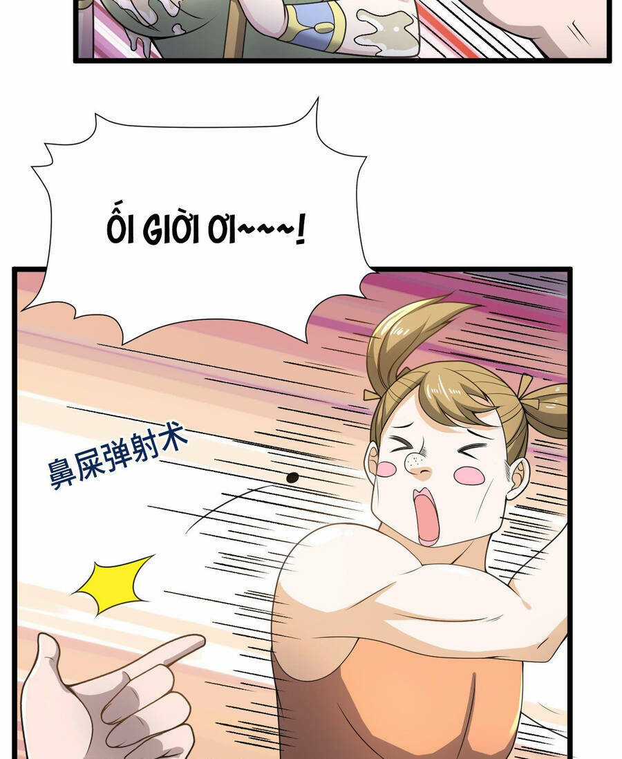 Lãnh Chúa Bóng Tối Chapter 29 trang 50