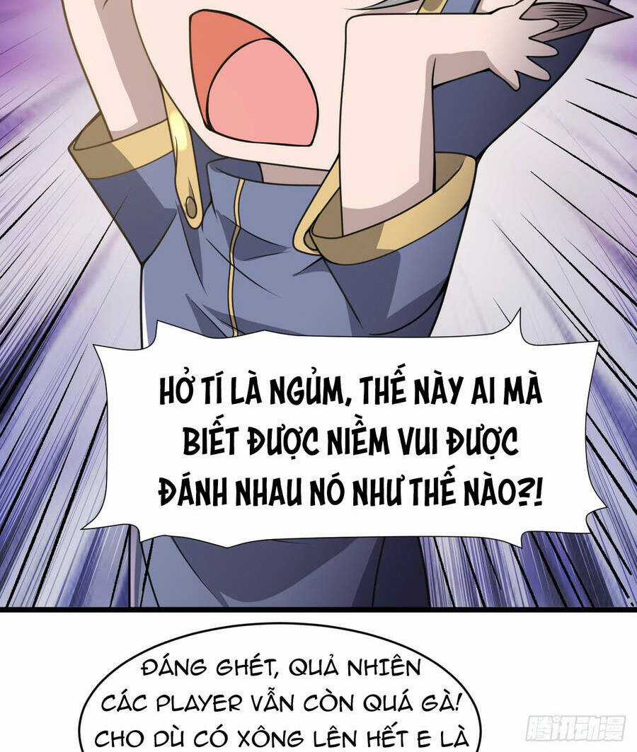 Lãnh Chúa Bóng Tối Chapter 29 trang 55