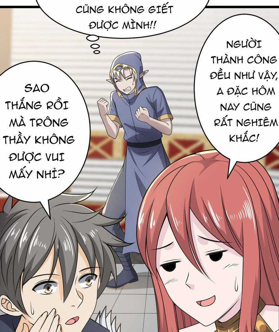 Lãnh Chúa Bóng Tối Chapter 29 trang 56