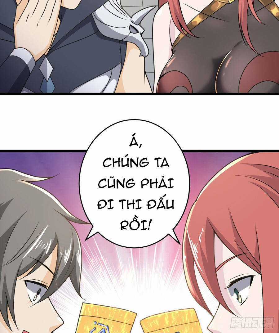 Lãnh Chúa Bóng Tối Chapter 29 trang 57