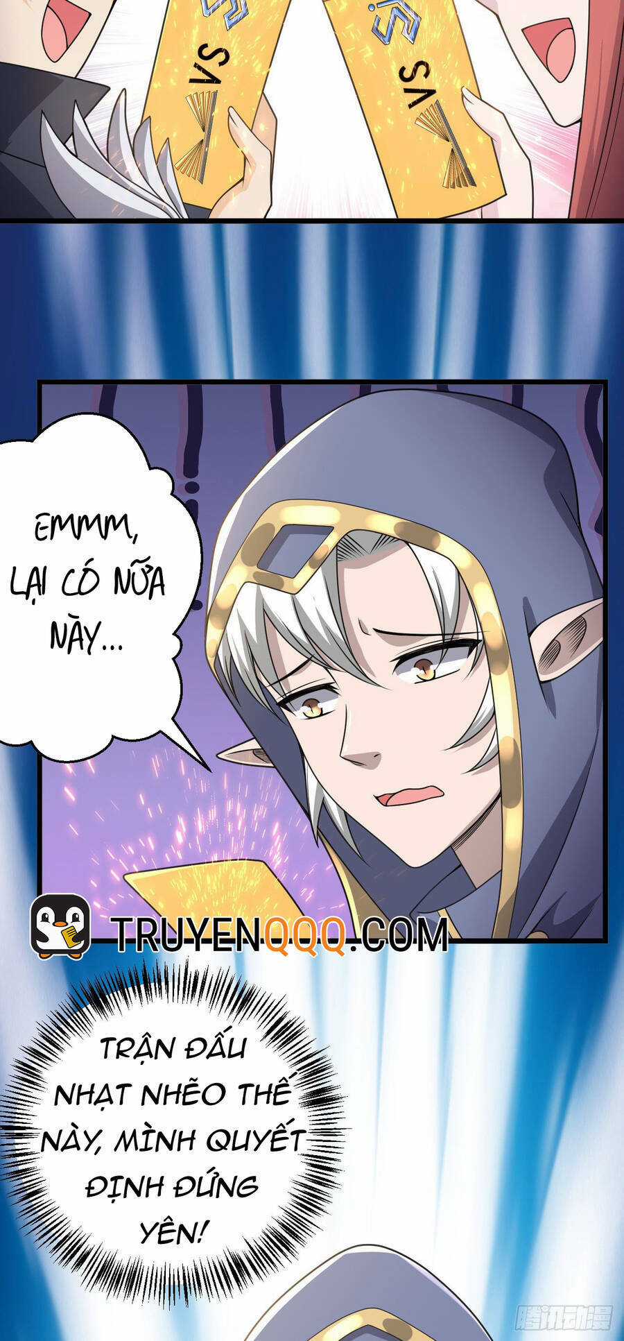 Lãnh Chúa Bóng Tối Chapter 29 trang 58