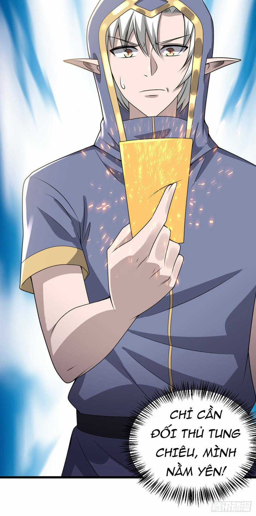 Lãnh Chúa Bóng Tối Chapter 29 trang 59