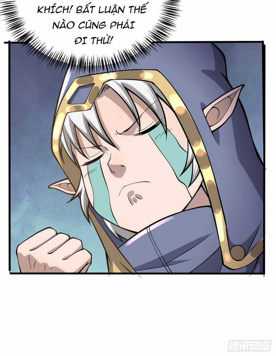 Lãnh Chúa Bóng Tối Chapter 29 trang 8